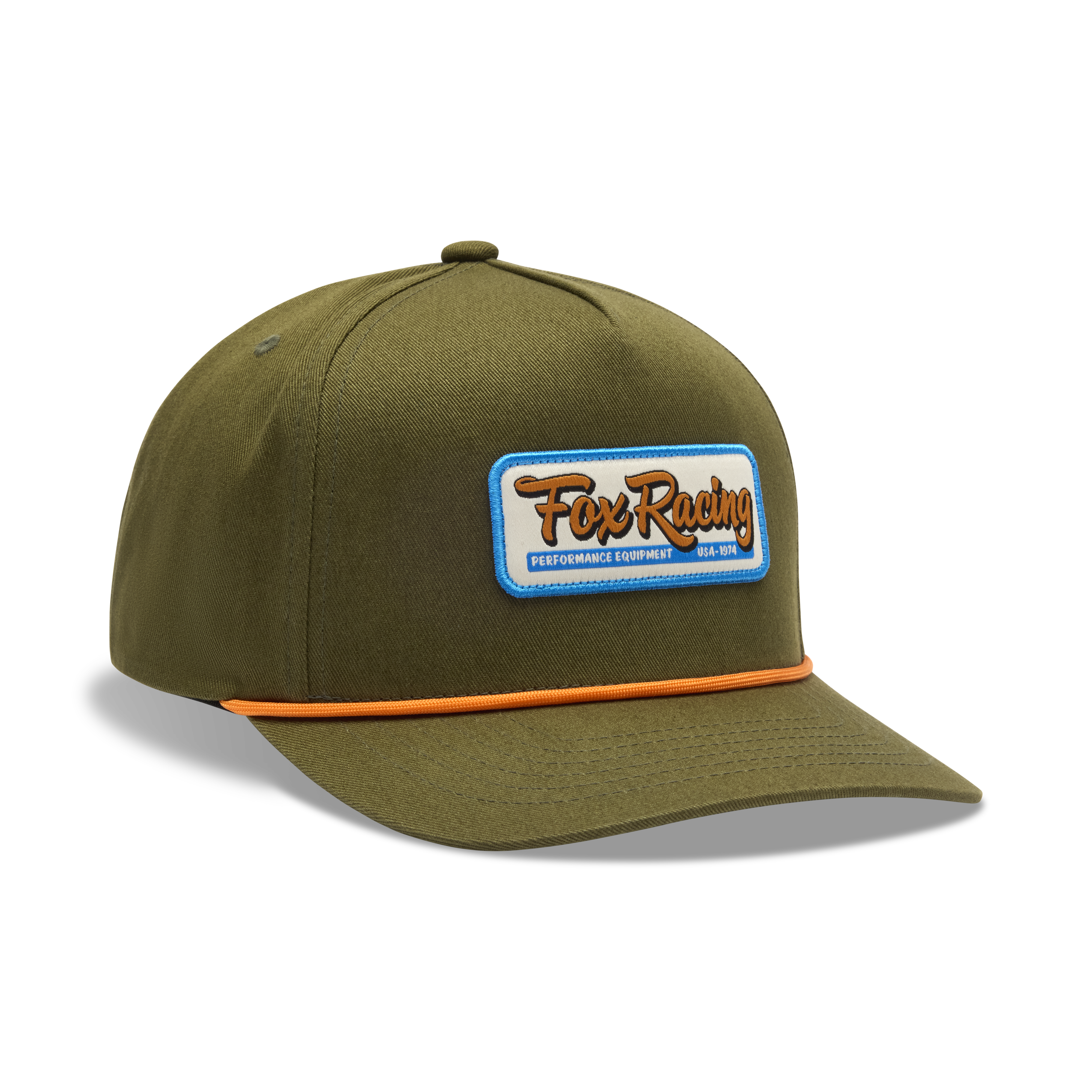 Fox Racing Equipped Snapback Hat