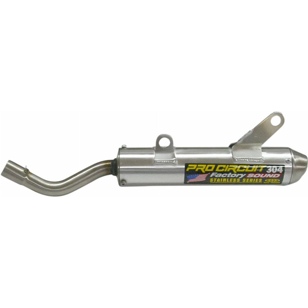 Pro Circuit Dirt Bike 304 Factory Sound Silencer