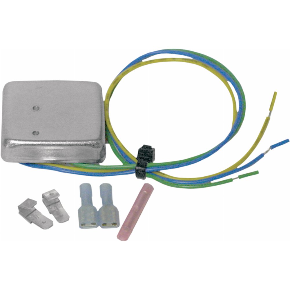 Adaptateur de tachymètre de moto Baron Custom Accessories