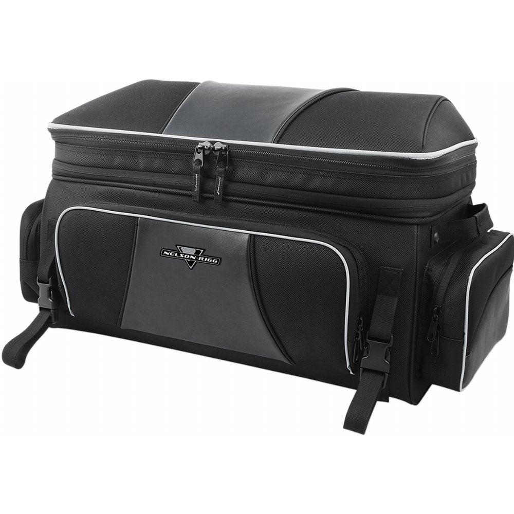 Sacoche de coffre pour moto Nelson-Rigg Traveler