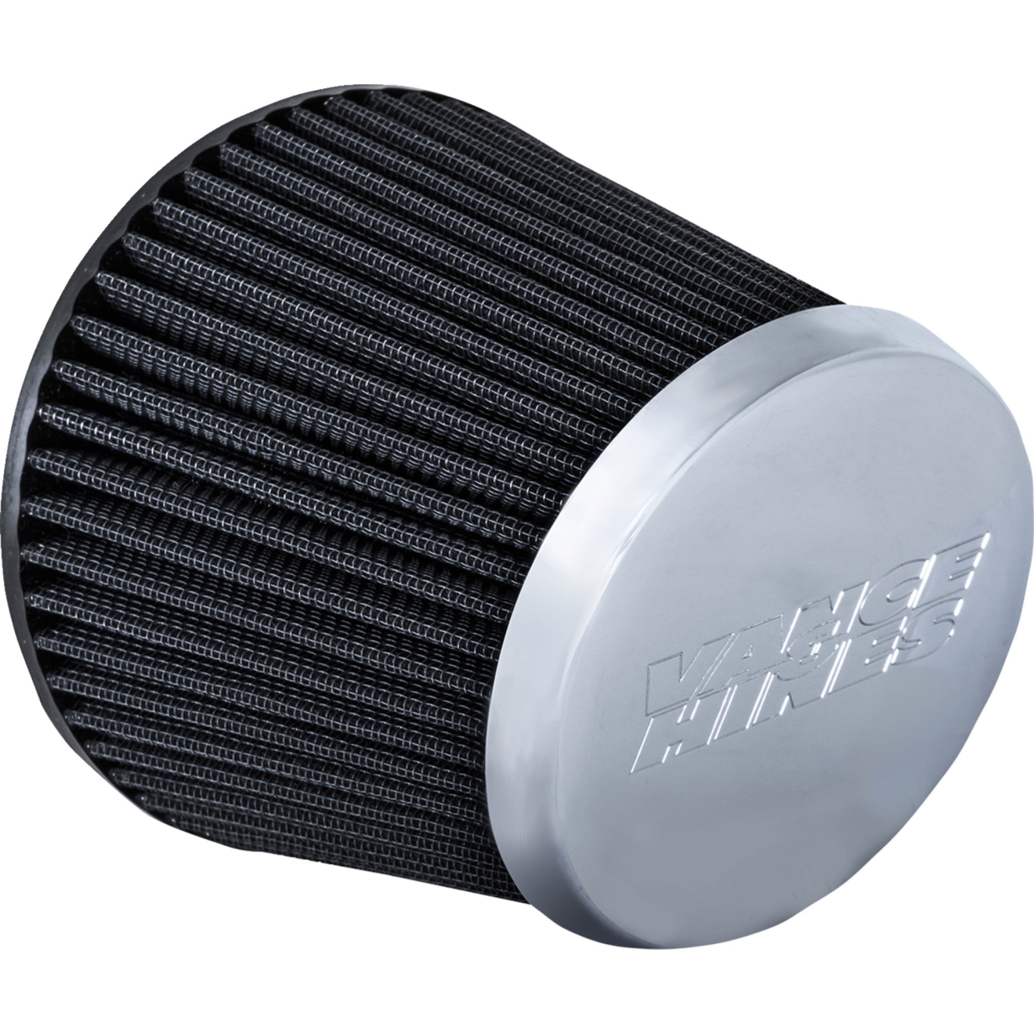 Vance &amp; Hines Replacement Chrome Air Filter