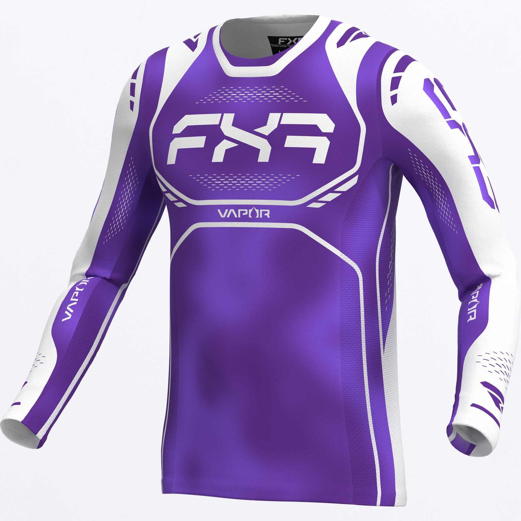 FXR Youth Vapor MX Jersey