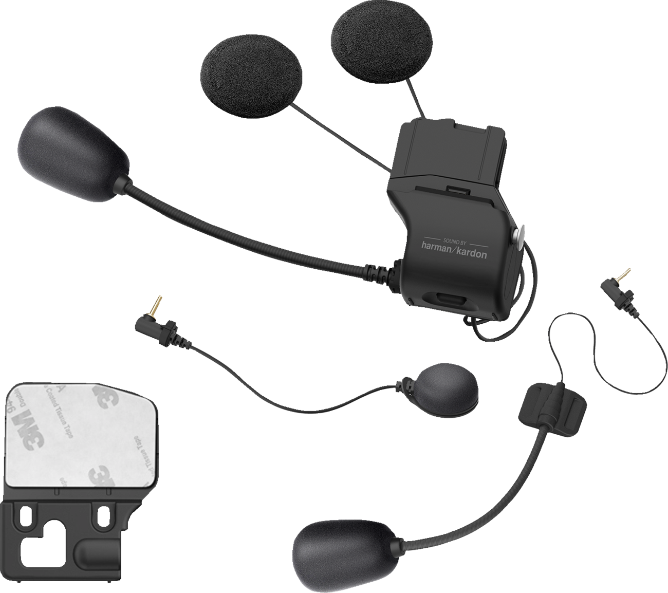 Sena 50S Universal Camp Kit Harman Kardon