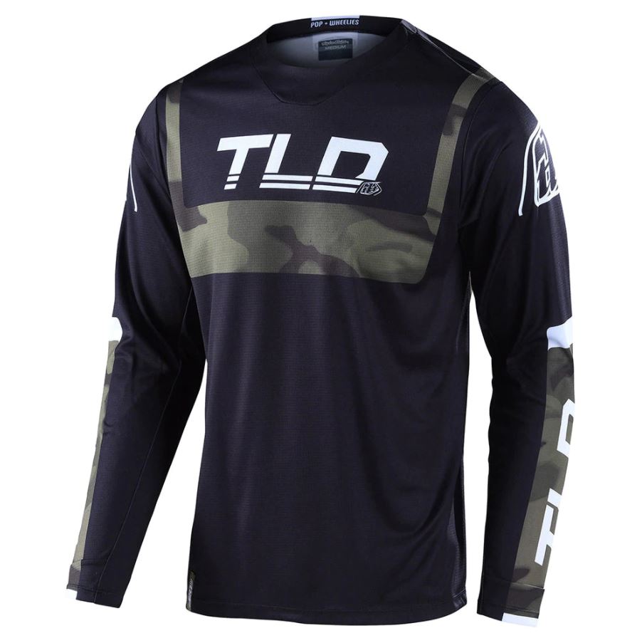 Troy Lee Designs GP Brazen Jersey (Closeout)