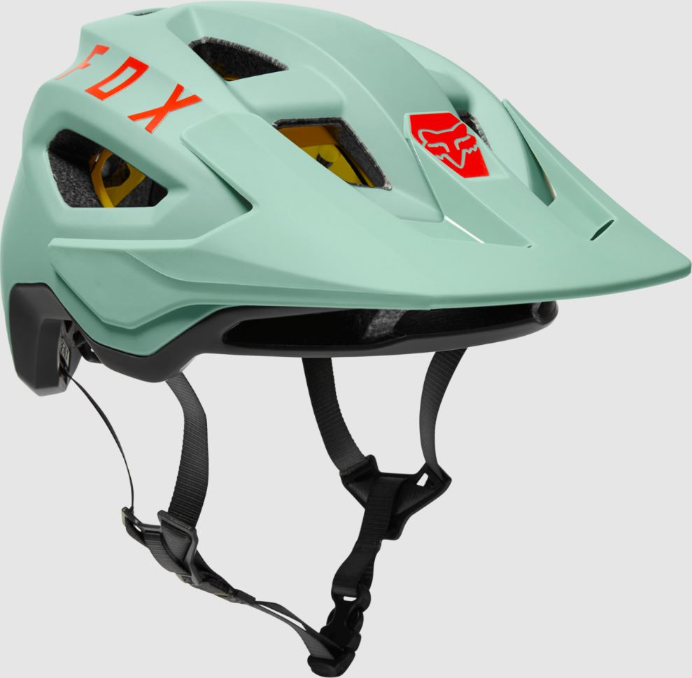 Fox Racing Speedframe MIPS Bicycle Helmet