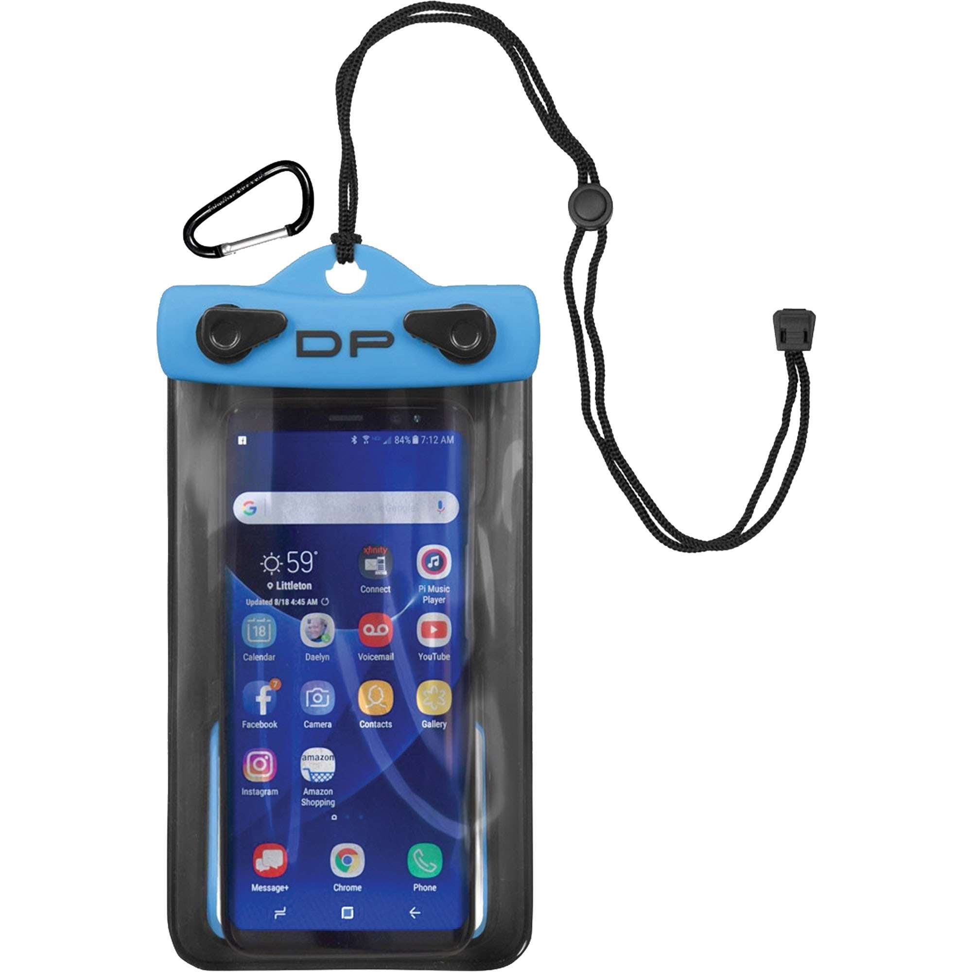 Étui Dry Pak pour téléphone/GPS, 4" x 6"