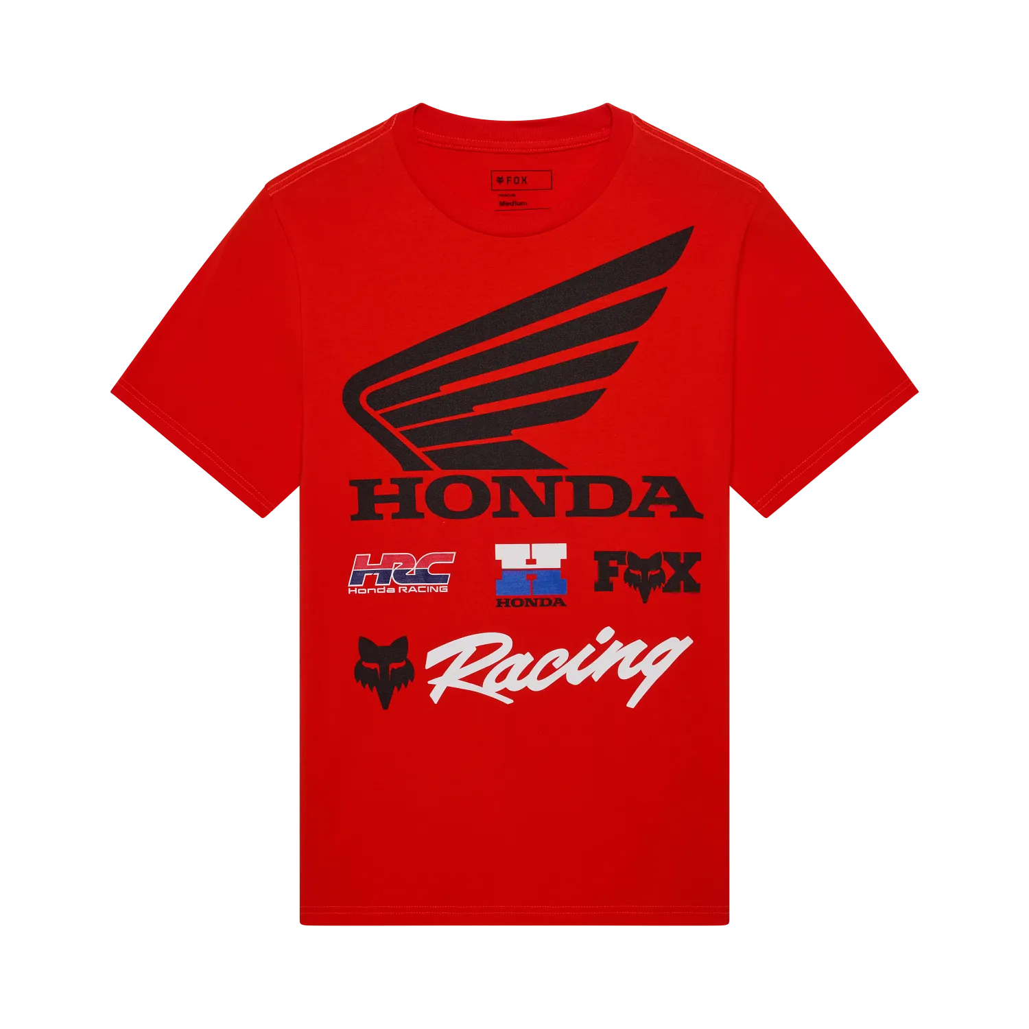 Fox Racing Honda 195 Original Tee