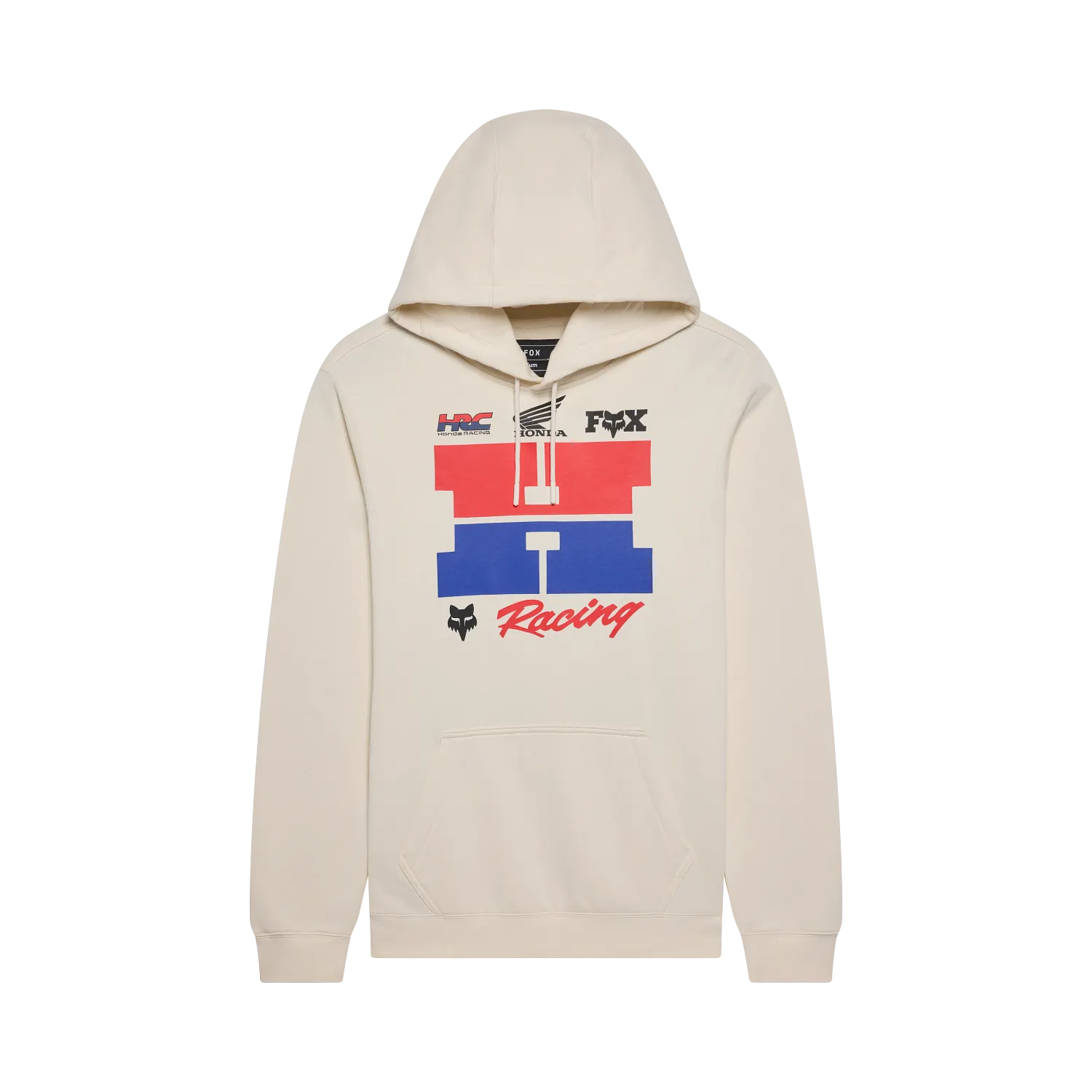 Fox Racing Honda Fleece Pullover