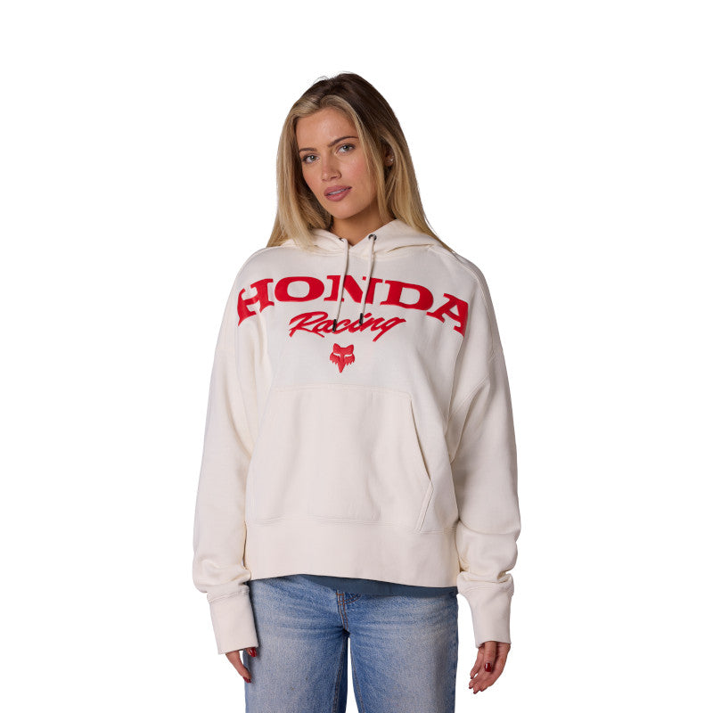 Fox Racing Women's Honda Fleece Pullover