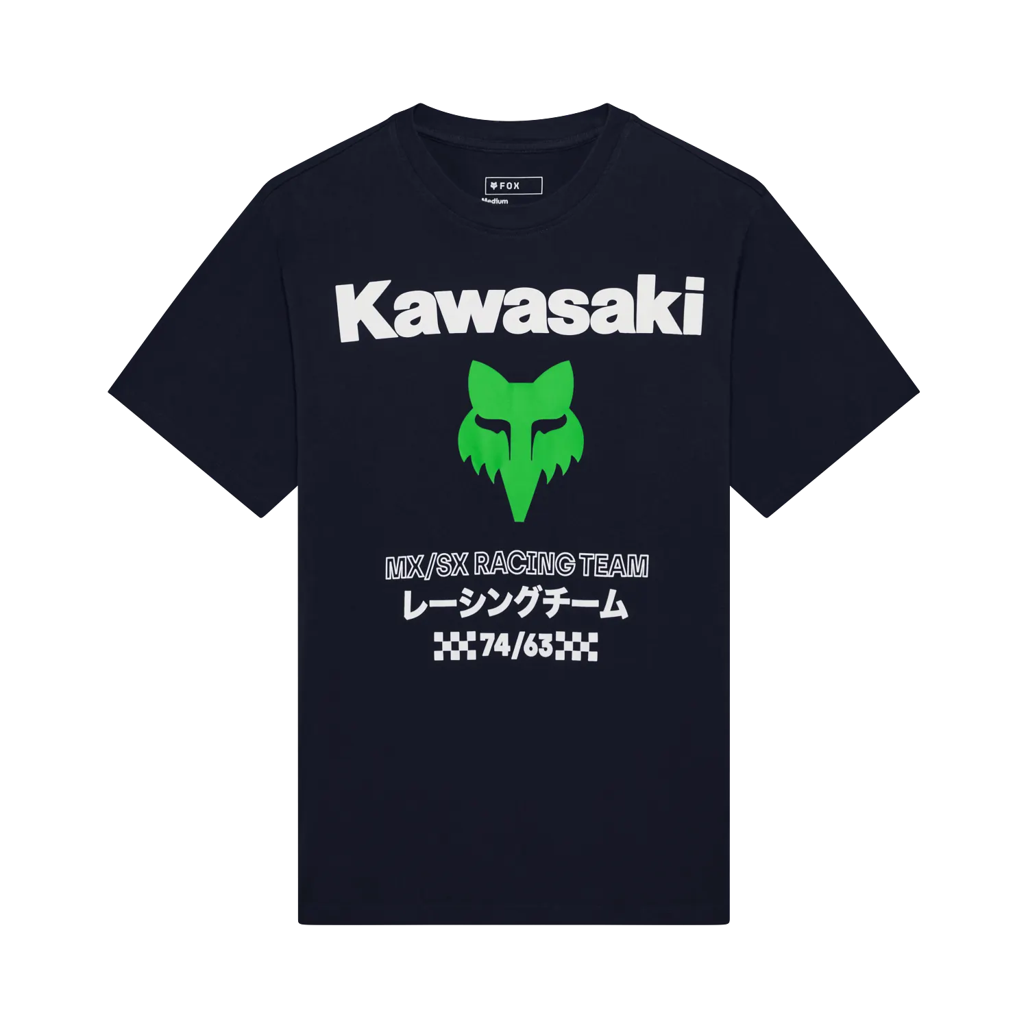 Fox Racing Kawi Midweight Tee