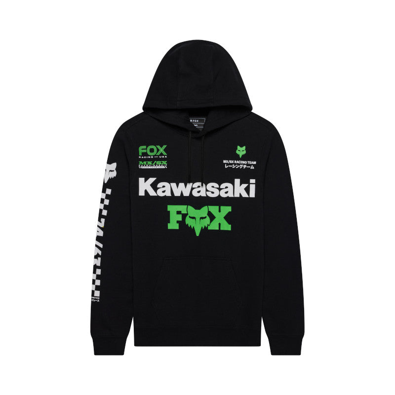Fox Racing Kawasaki Fleece Pullover