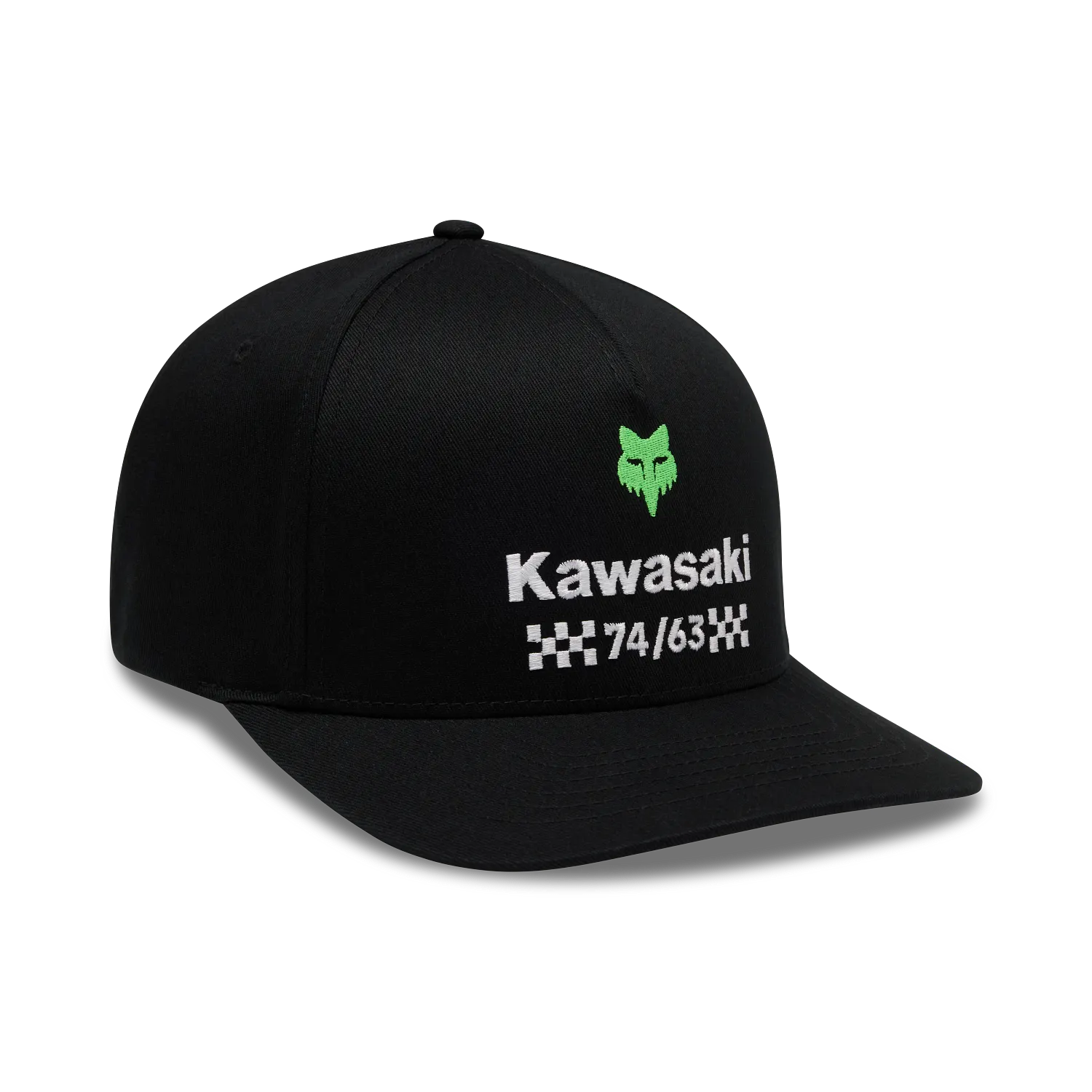 Fox Racing Kawasaki Flexfit Hat