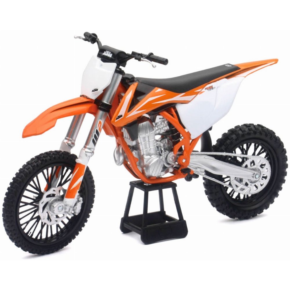 New-Ray Toys Replica Dirt Bike