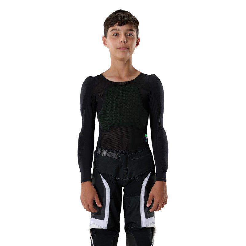 Fox Racing Youth Baseframe Pro Longleeve