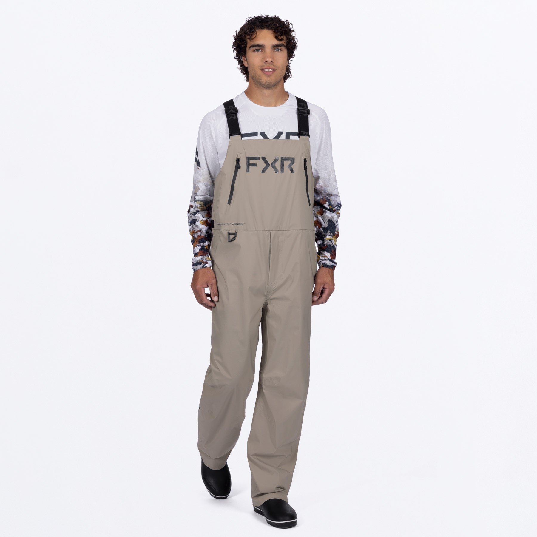 FXR Adventure Lite Tri-Laminate Bib Pant