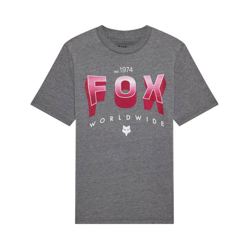 Fox Racing Youth Block Tee