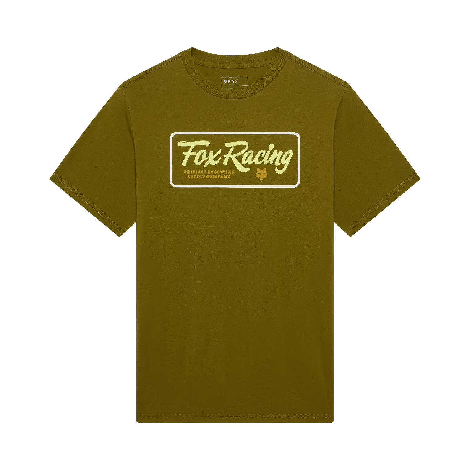 Fox Racing Fuel 195 Original Tee