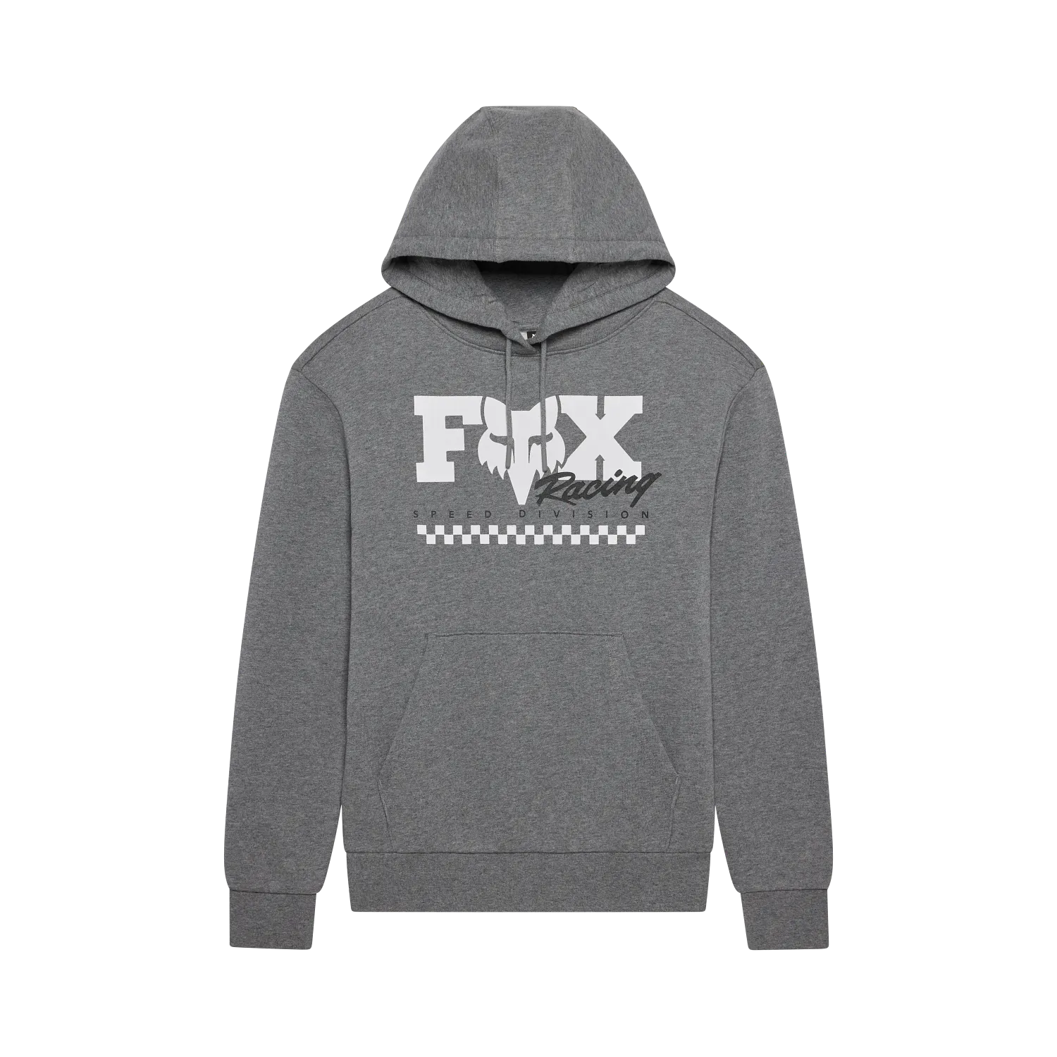 Fox Racing Women's Checker Fleece Pullover