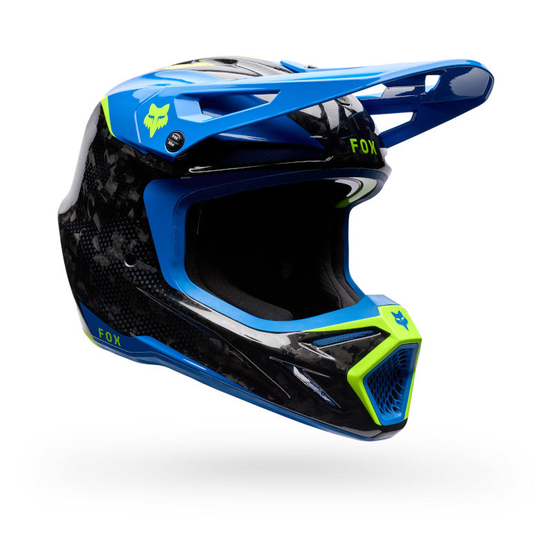 Fox Racing V3 RS Tactile MX Helmet