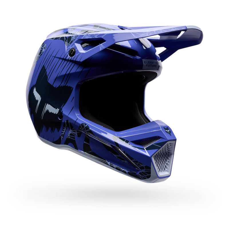 Fox Racing V1 Diffuse SE MX Helmet