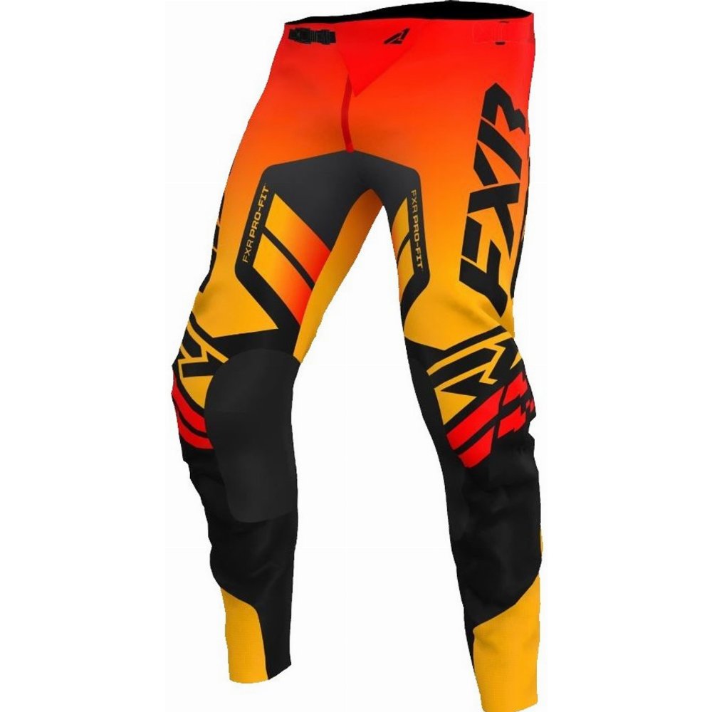 FXR Youth Revo Comp MX Pant