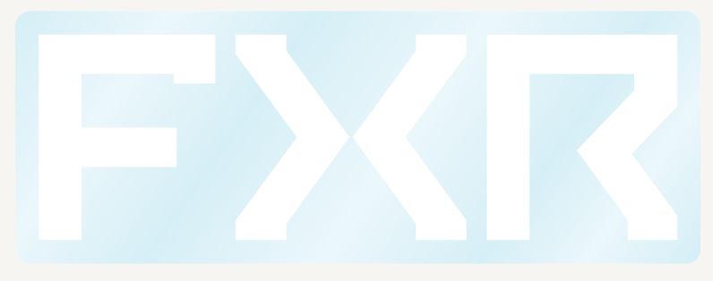 FXR Split Sticker