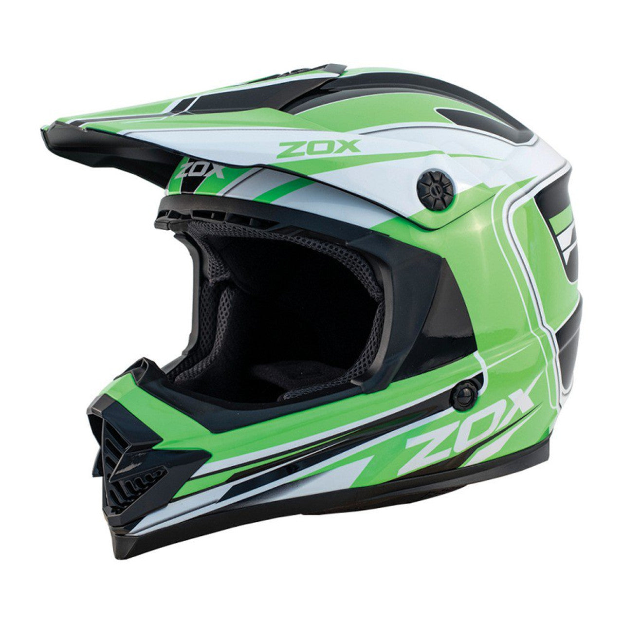 Zox Rush Lucid MX Helmet