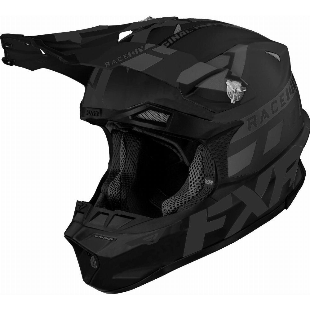 Casque de neige FXR Blade Race Division