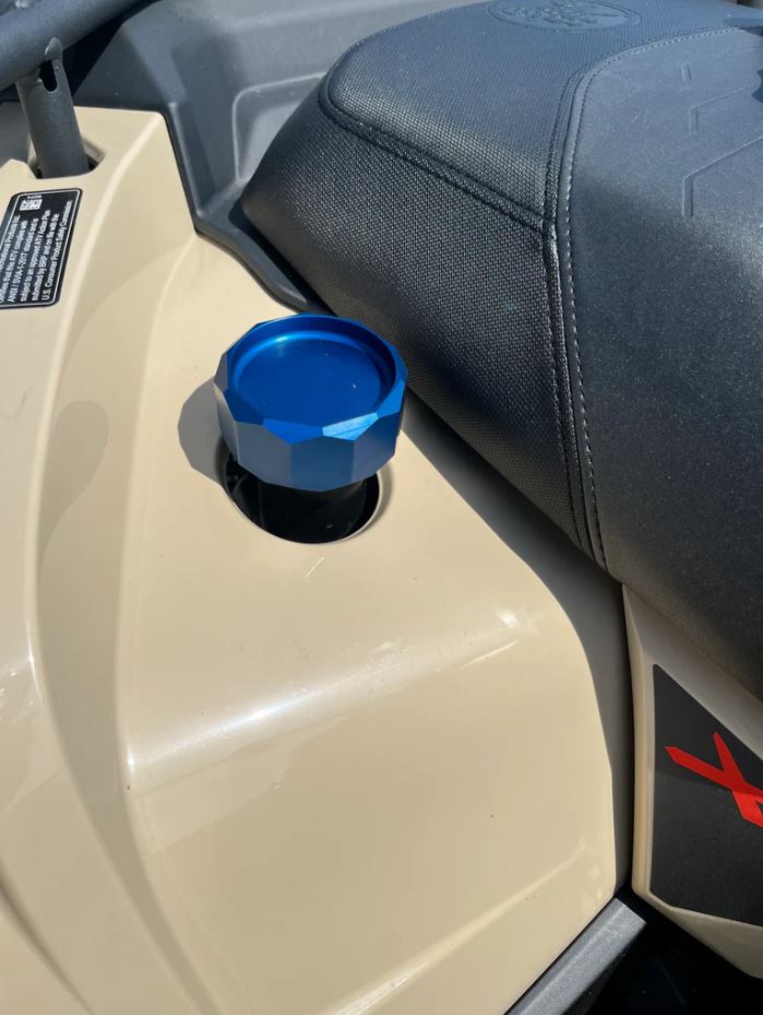 South Simcoe Machine Beverage Gas Cap