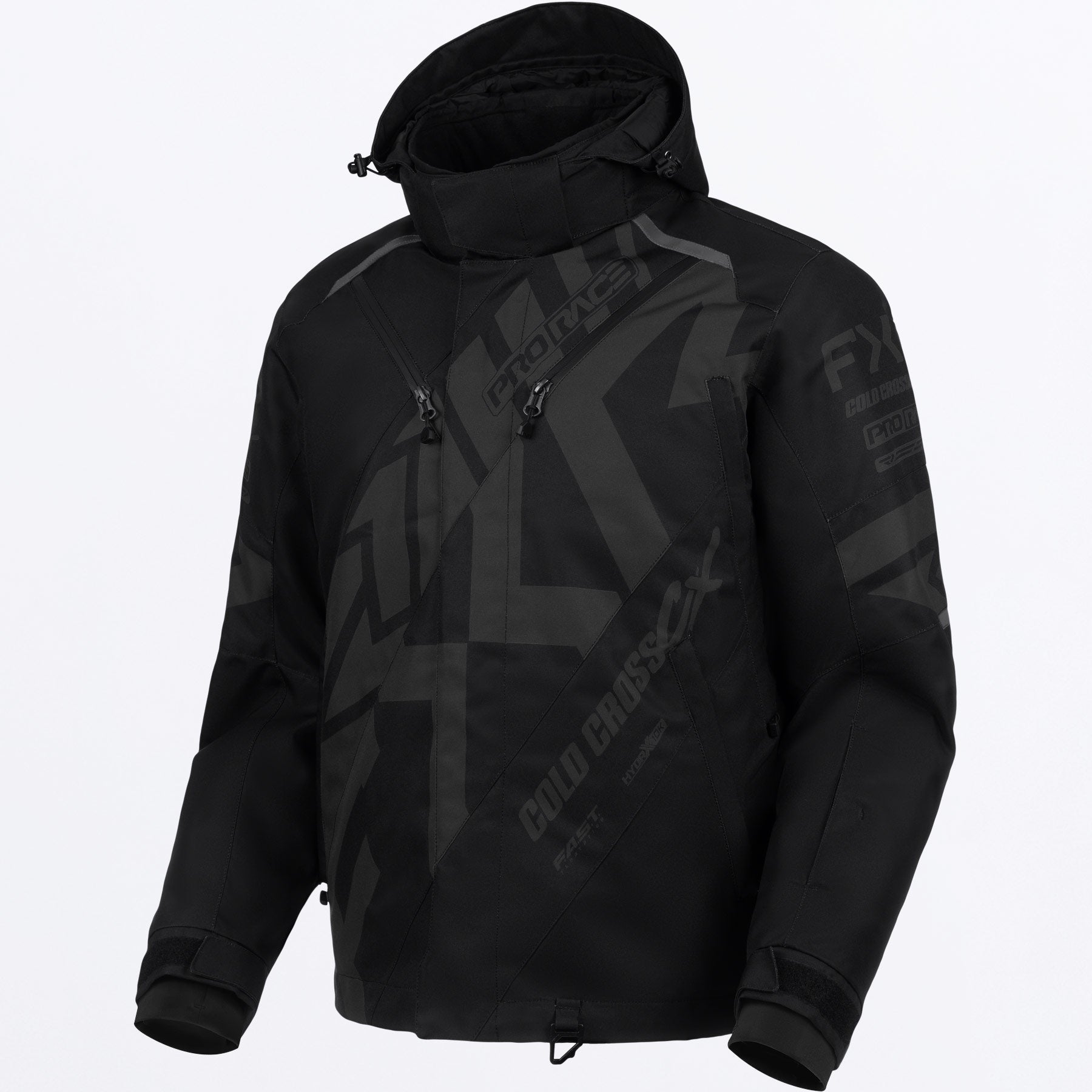 FXR Cold Cross CX Jacket