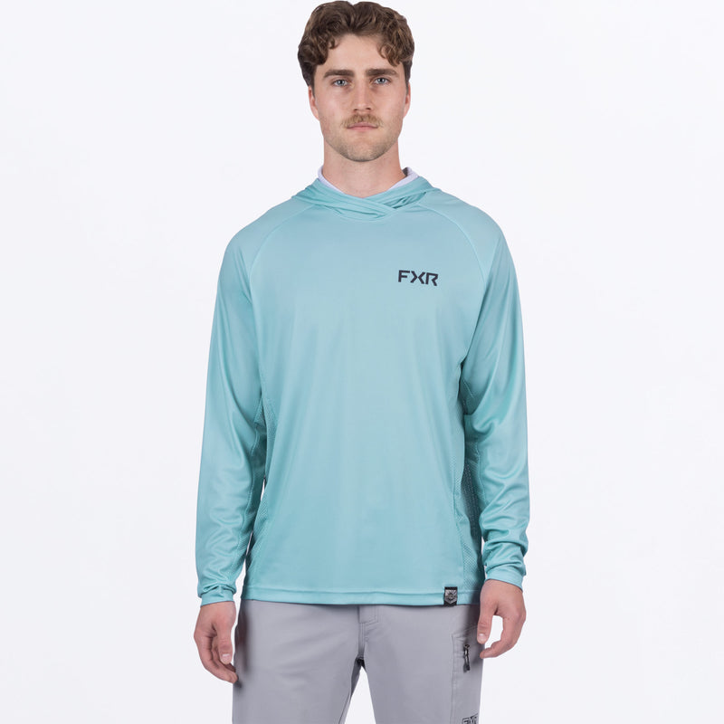 Sweat à capuche FXR Attack UPF