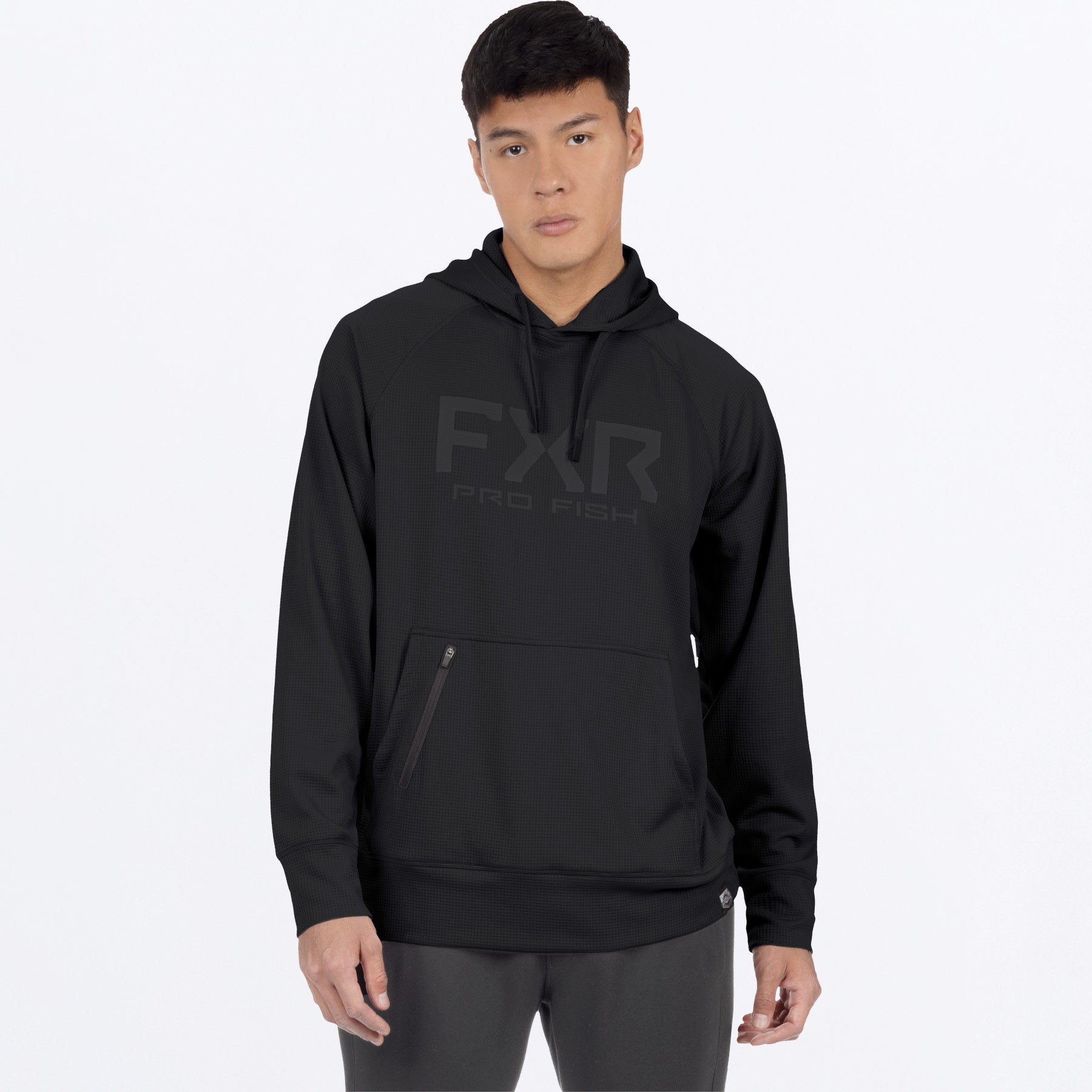 FXR Navigator UPF Pullover Hoodie