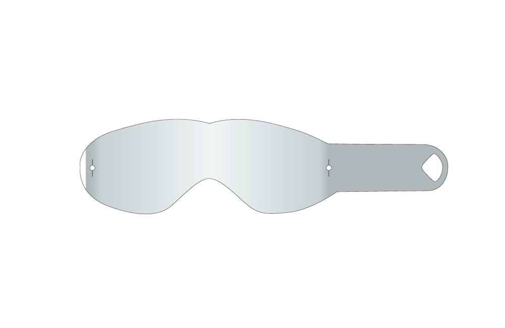 Dragon Alliance Tear Offs pour lunettes de ski MDX (fin de série)