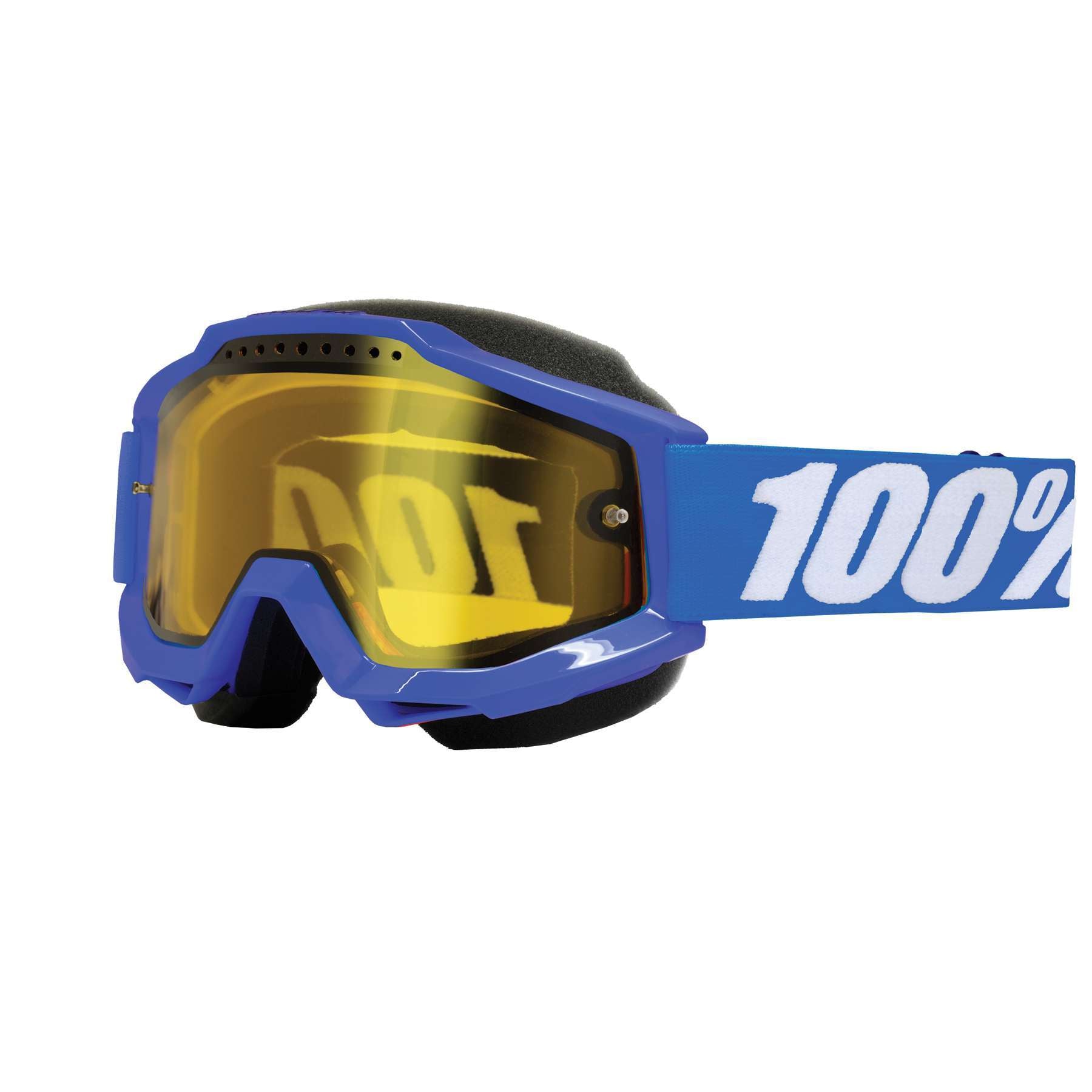 100% Accuri Dual Lens Snow Goggle