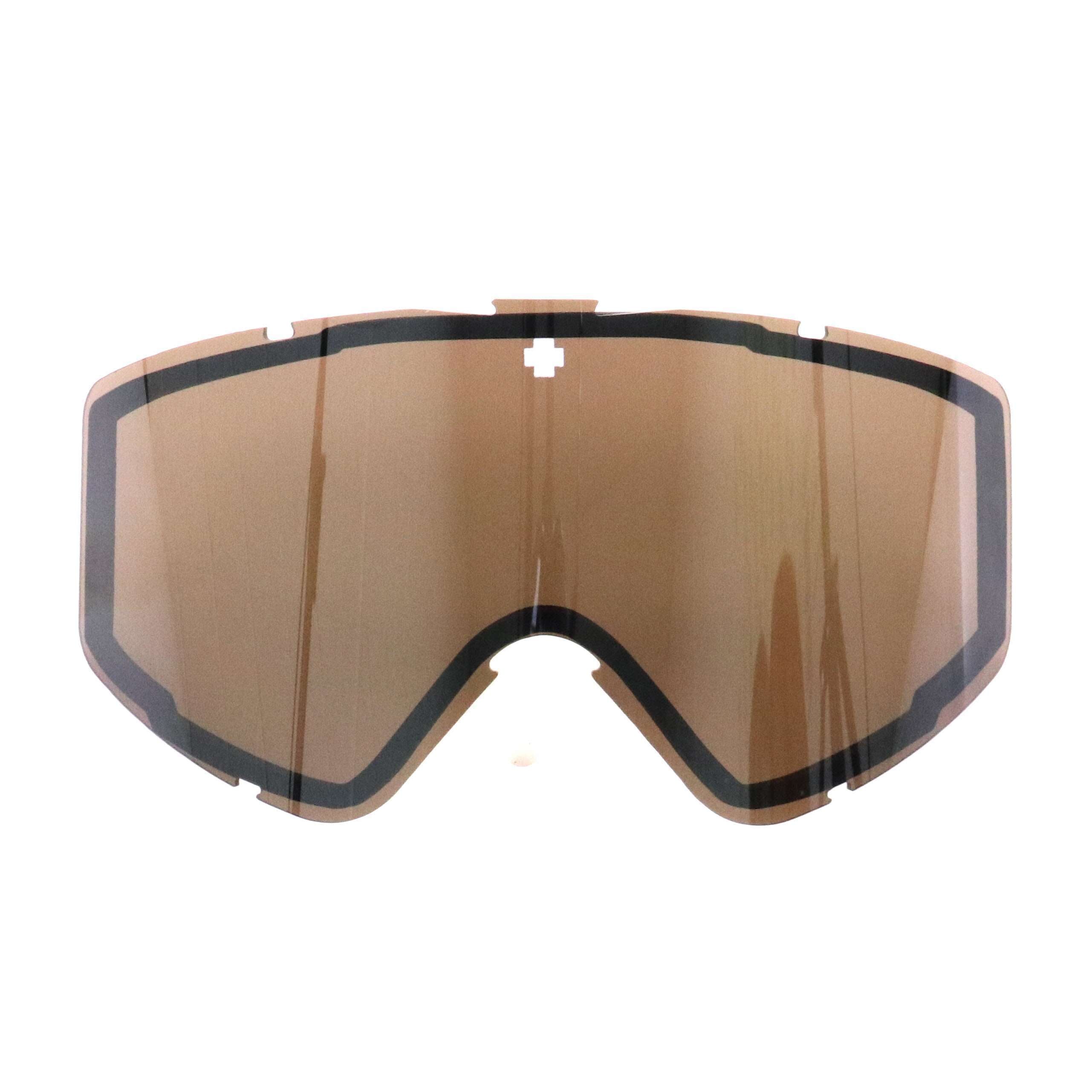 Spy Single Lens for Crusher Elite Snow Goggle (Closeout)