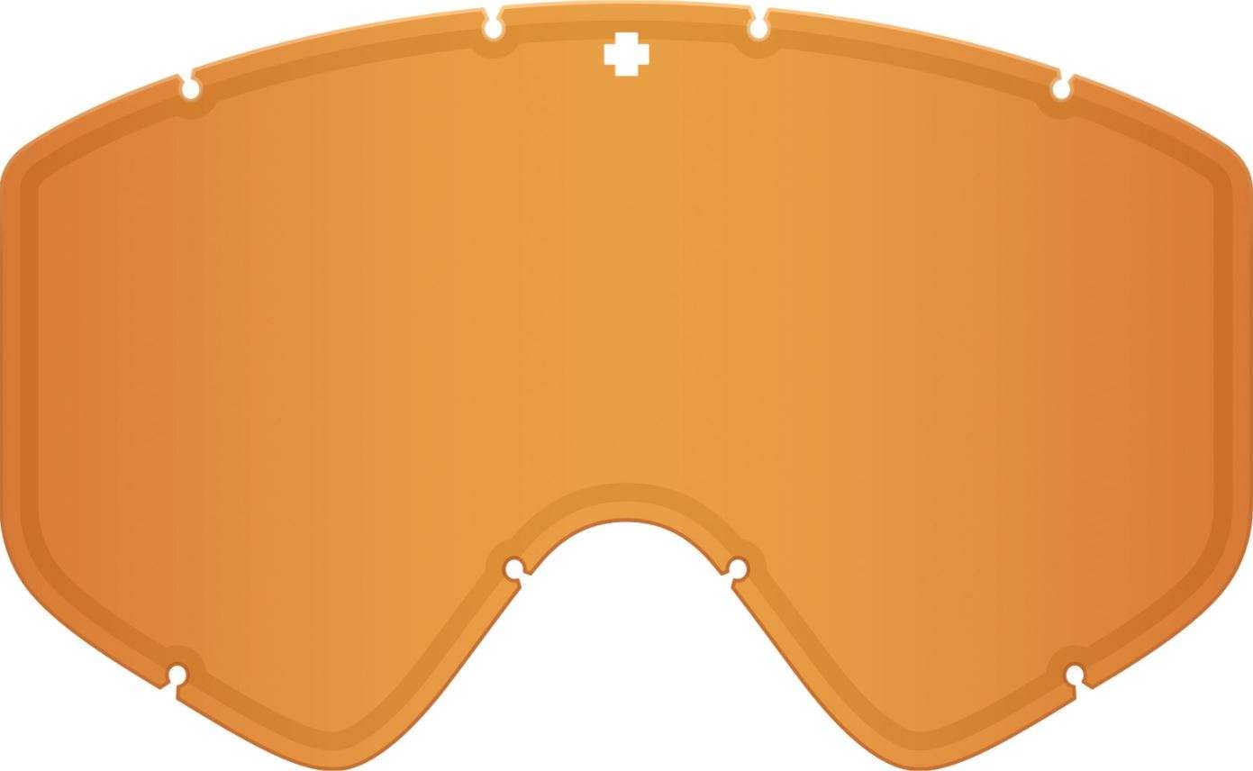 Spy Single Lens for Crusher Elite Snow Goggle (Closeout)