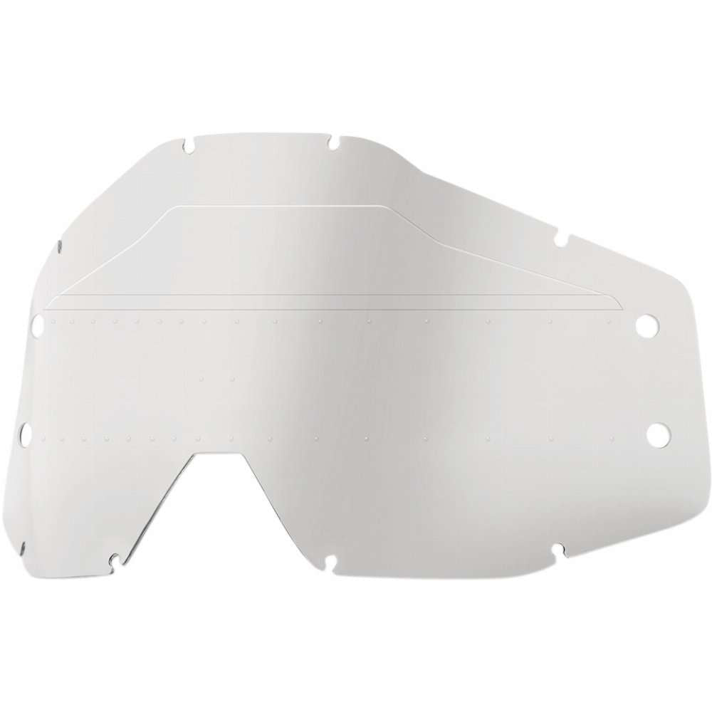Lentille 100 % unique pour lunettes Accuri/Strata Forecast MX