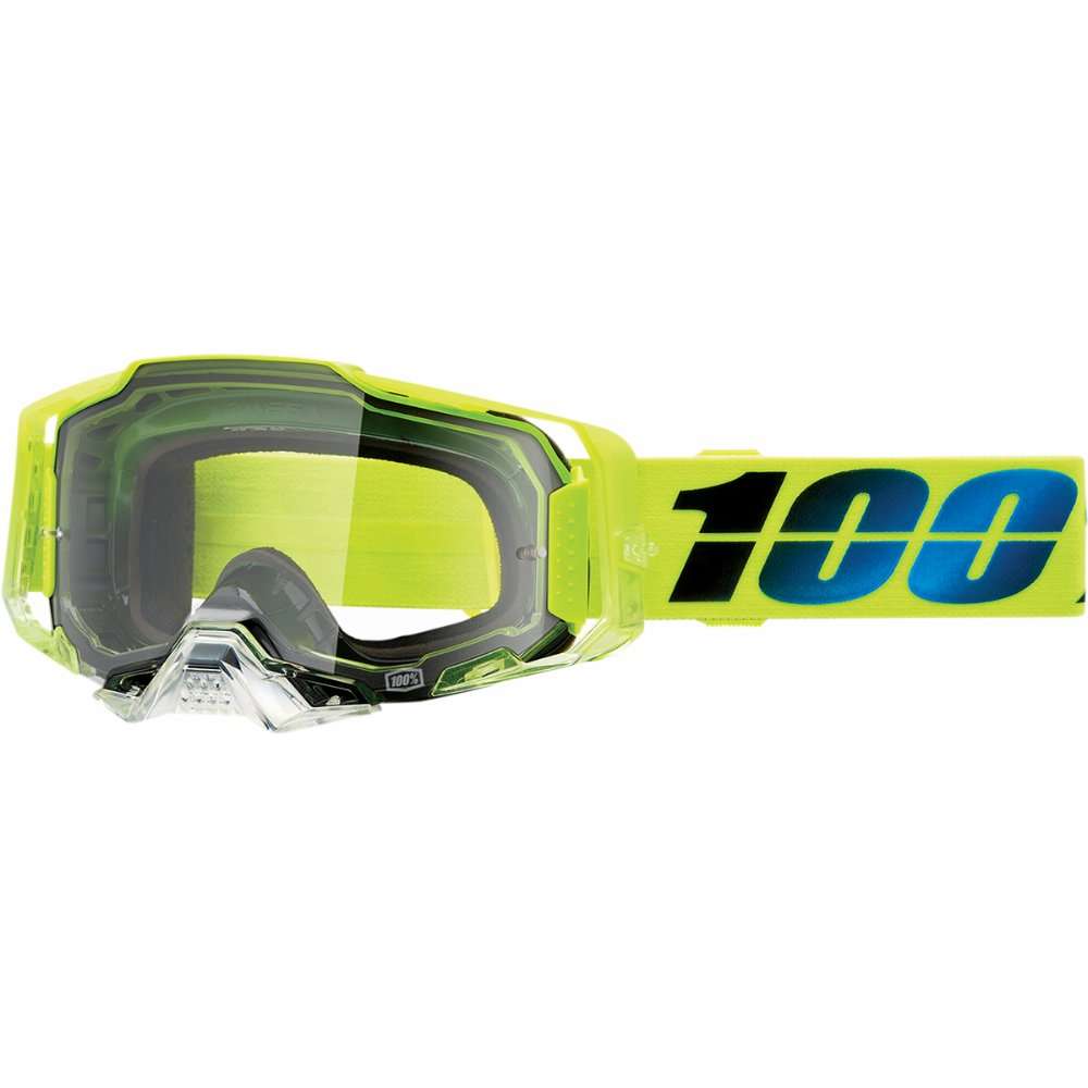 Masque MX à écran unique 100 % Armega