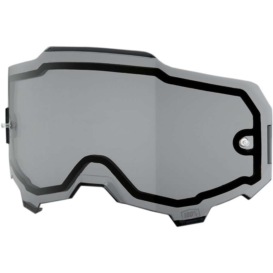 100% Dual Lens for Armega MX Goggle (Closeout)