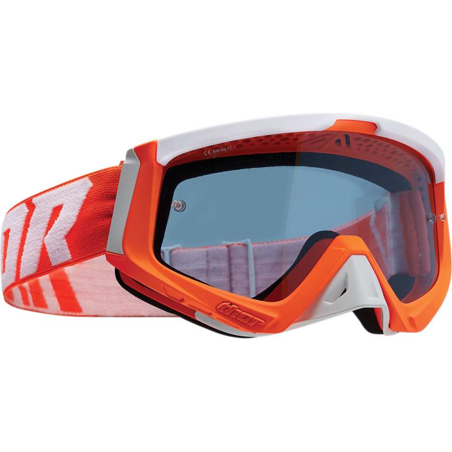 Thor Single Lens Sniper MX Goggle (Closeout)