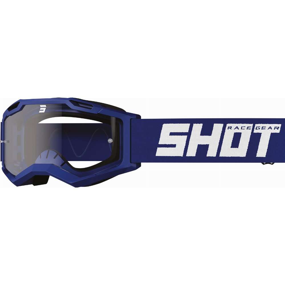 Shot Race Gear Assault 2.0 MX Goggle