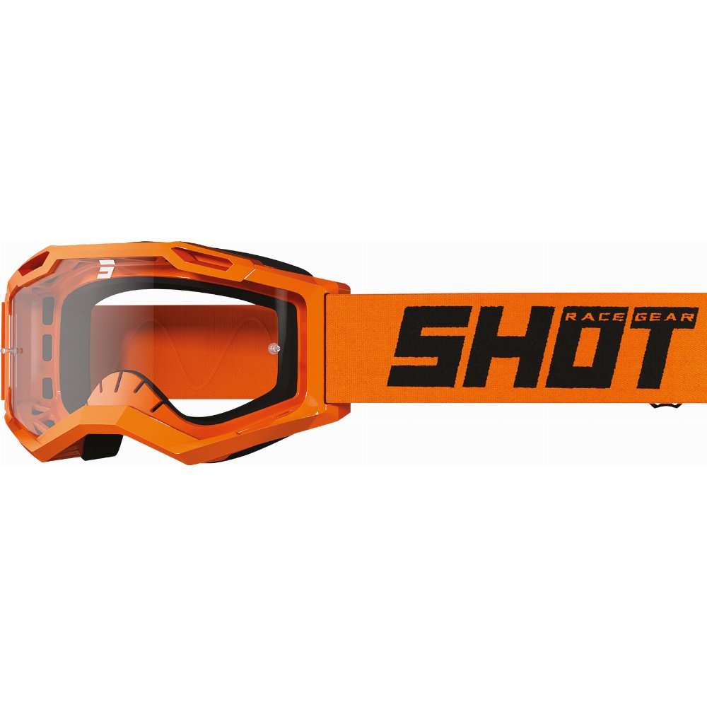 Shot Race Gear Assault 2.0 MX Goggle