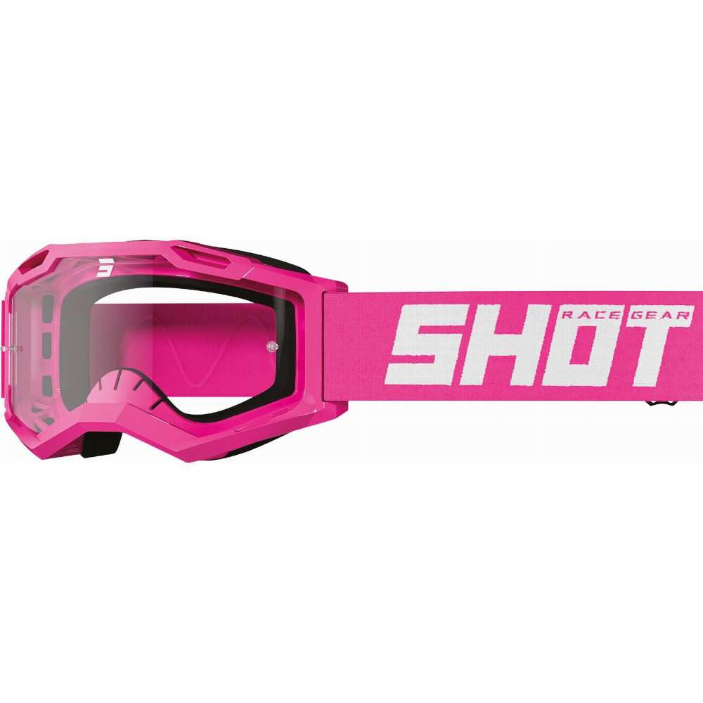 Shot Race Gear Assault 2.0 MX Goggle