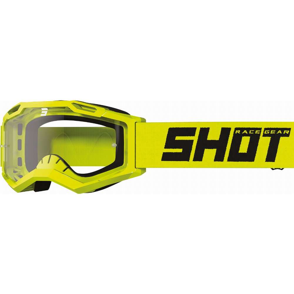 Shot Race Gear Assault 2.0 MX Goggle