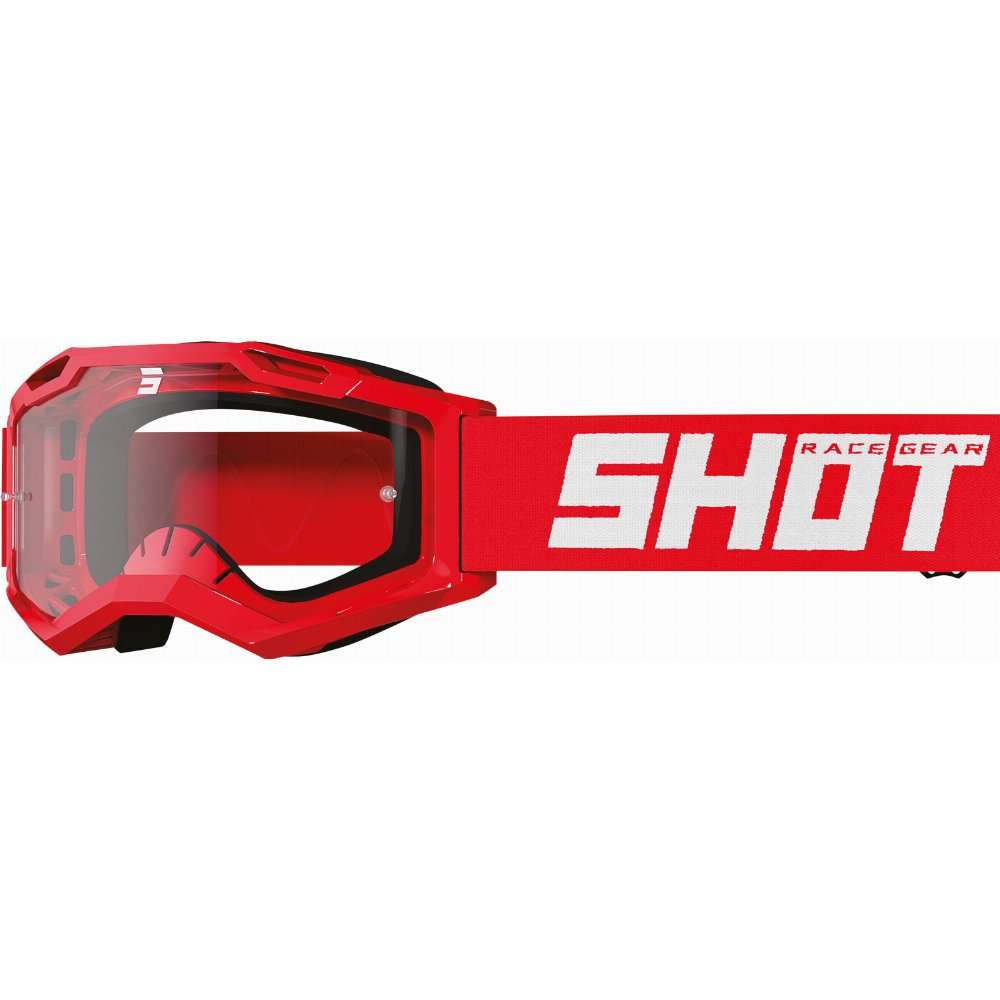 Shot Race Gear Assault 2.0 MX Goggle