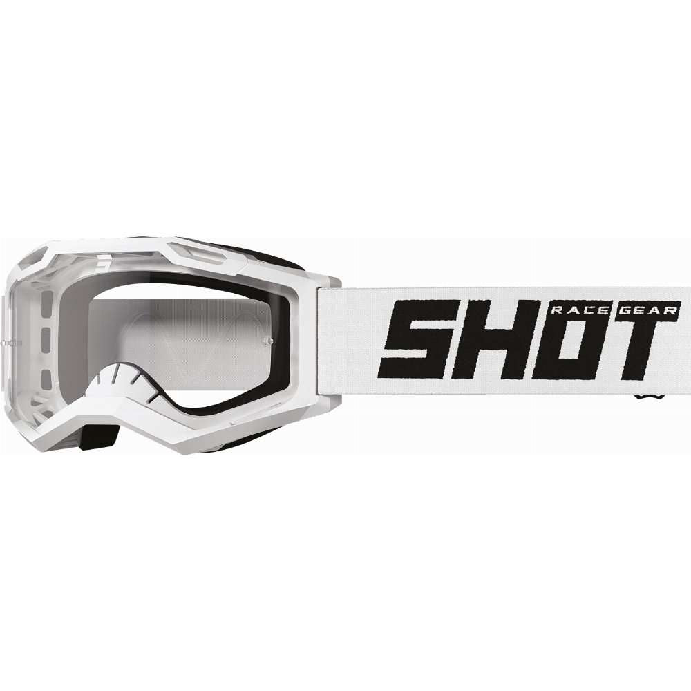 Shot Race Gear Assault 2.0 MX Goggle