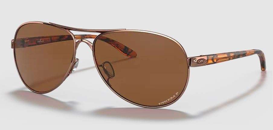 Oakley Women&#39;s Feedback Sunglasses (Closeout)