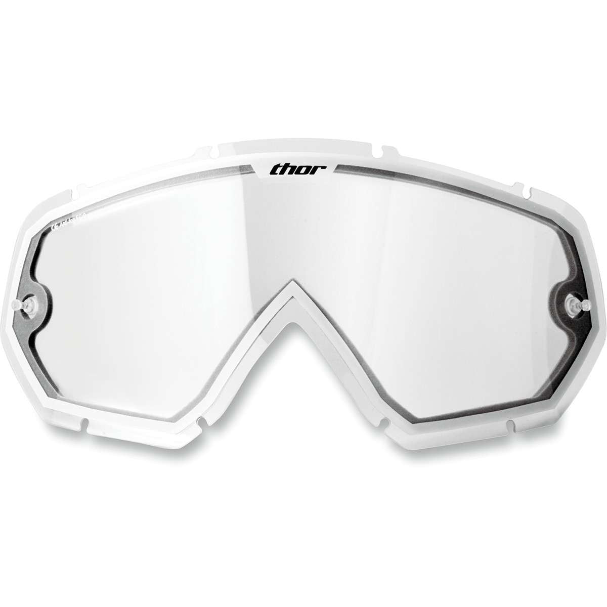 Thor Single Lens for Ally MX Goggle