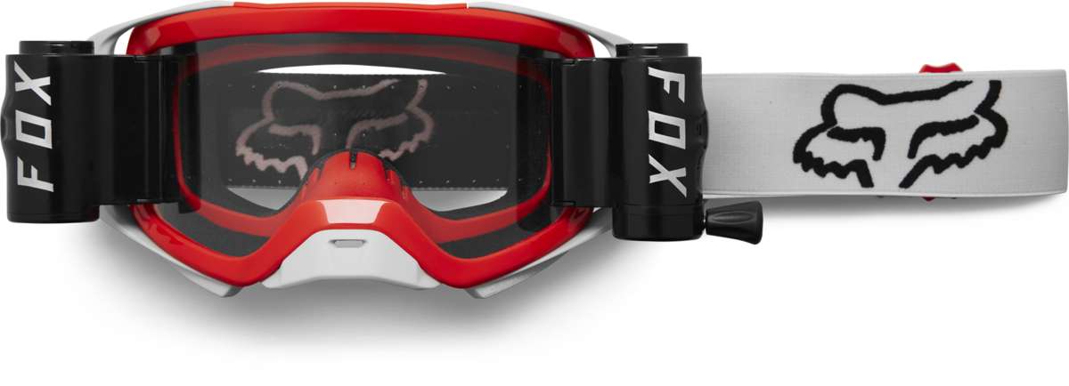 Fox Racing Airspace Stray Roll Off Goggle (Closeout)