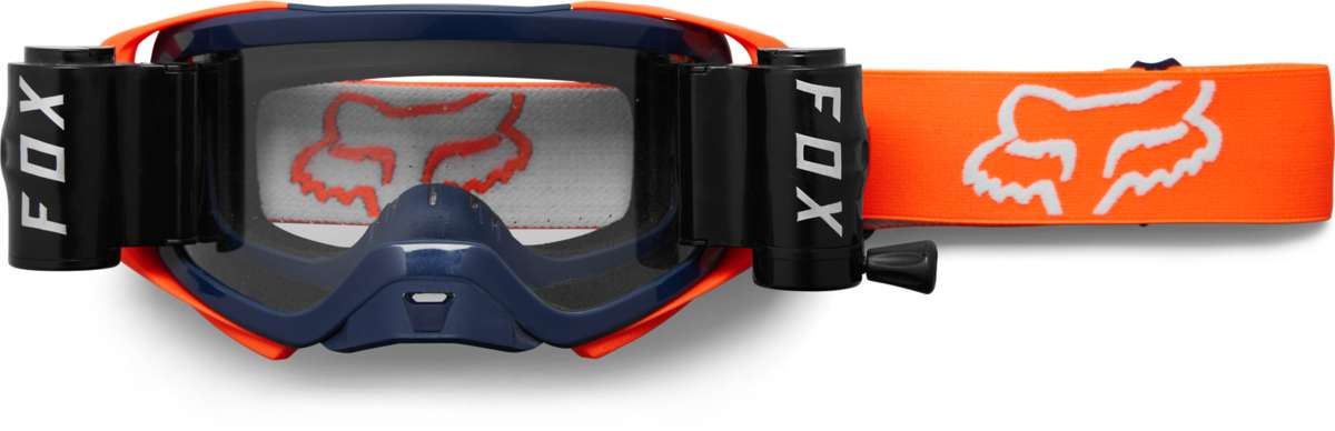 Fox Racing Airspace Stray Roll Off Goggle (Closeout)